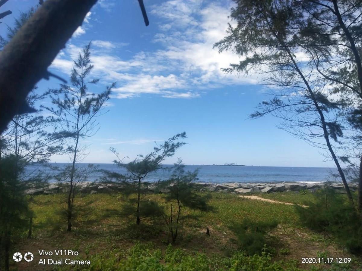 His Grace Sea View Cottages - Private Beach At Malpe ウドゥピ エクステリア 写真