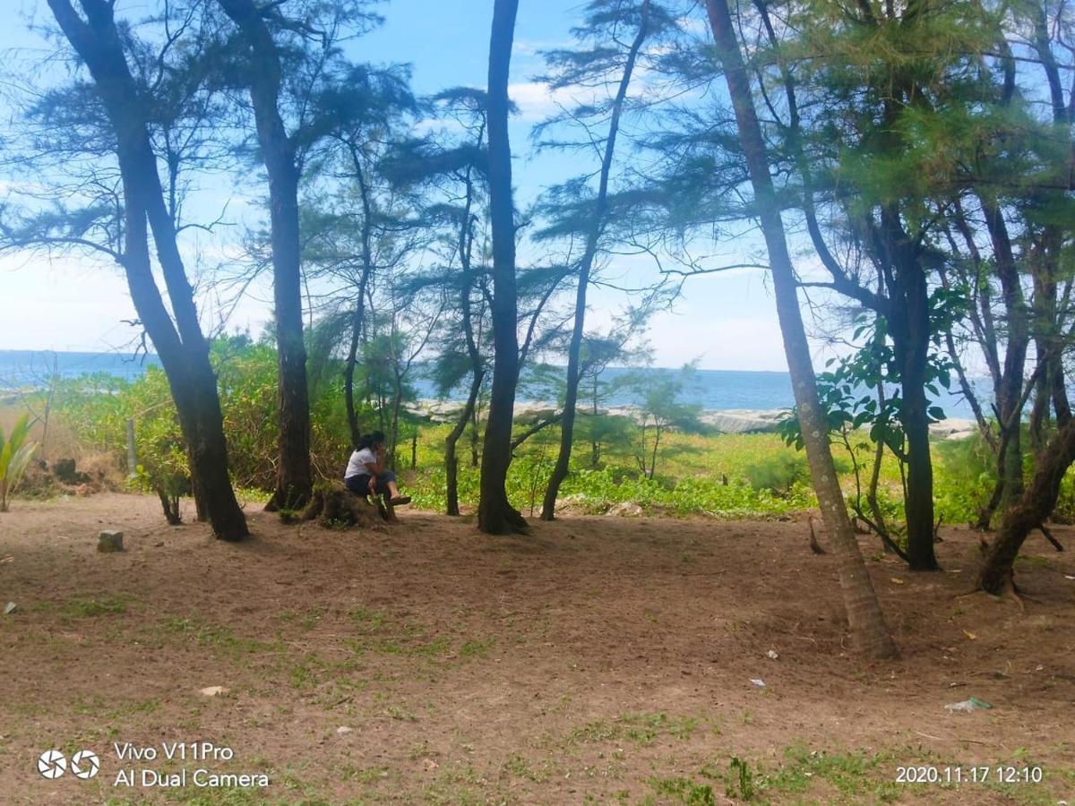His Grace Sea View Cottages - Private Beach At Malpe ウドゥピ エクステリア 写真