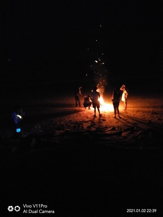 His Grace Sea View Cottages - Private Beach At Malpe ウドゥピ エクステリア 写真