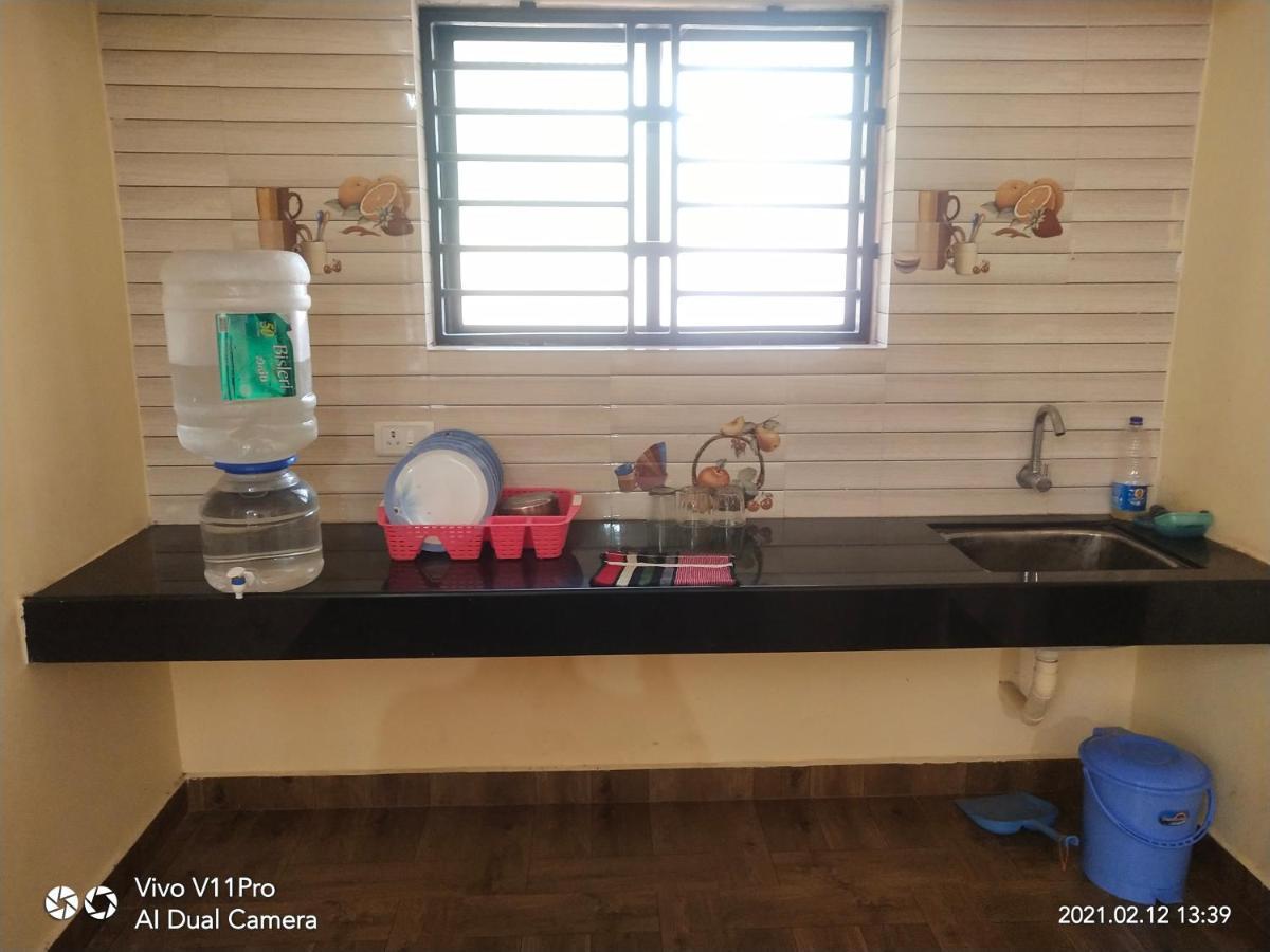 His Grace Sea View Cottages - Private Beach At Malpe ウドゥピ エクステリア 写真