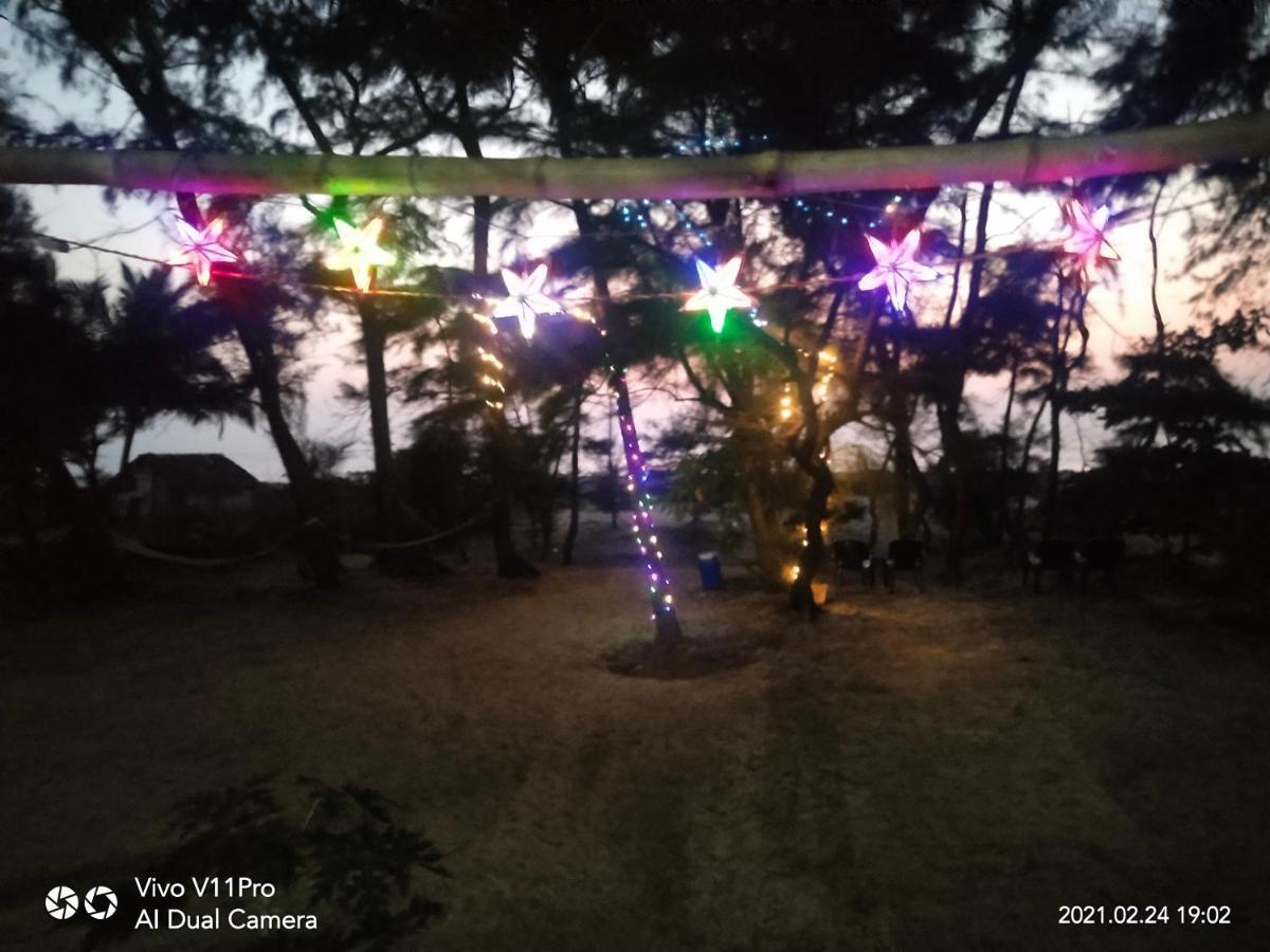 His Grace Sea View Cottages - Private Beach At Malpe ウドゥピ エクステリア 写真