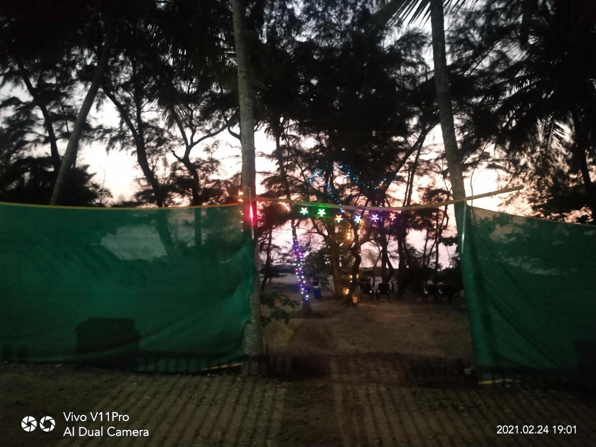 His Grace Sea View Cottages - Private Beach At Malpe ウドゥピ エクステリア 写真