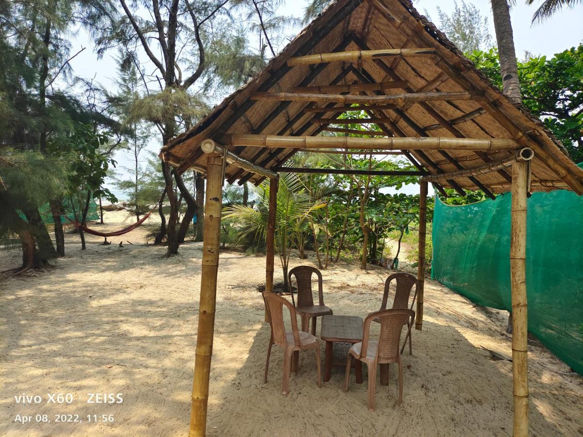 His Grace Sea View Cottages - Private Beach At Malpe ウドゥピ エクステリア 写真