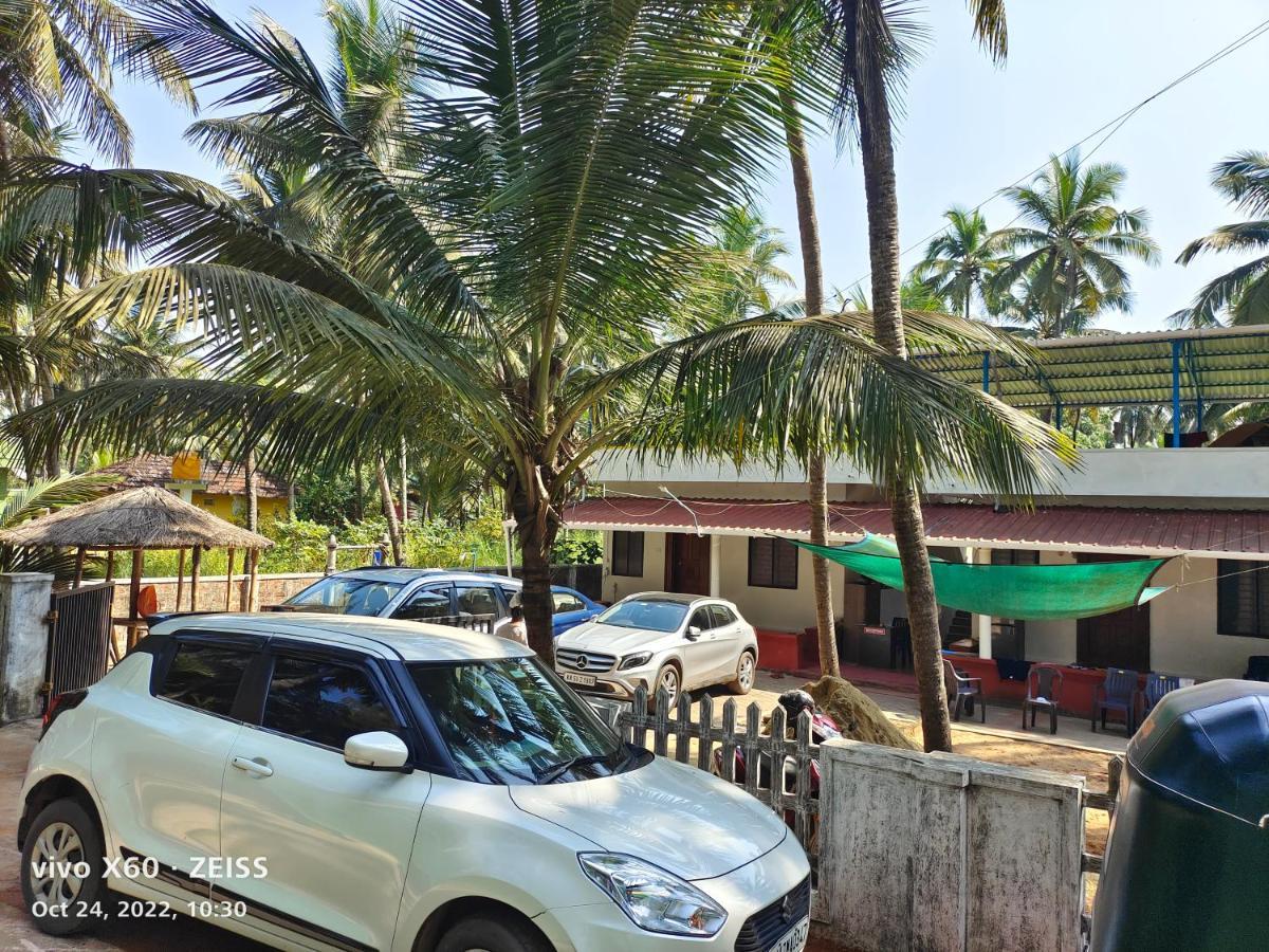 His Grace Sea View Cottages - Private Beach At Malpe ウドゥピ エクステリア 写真