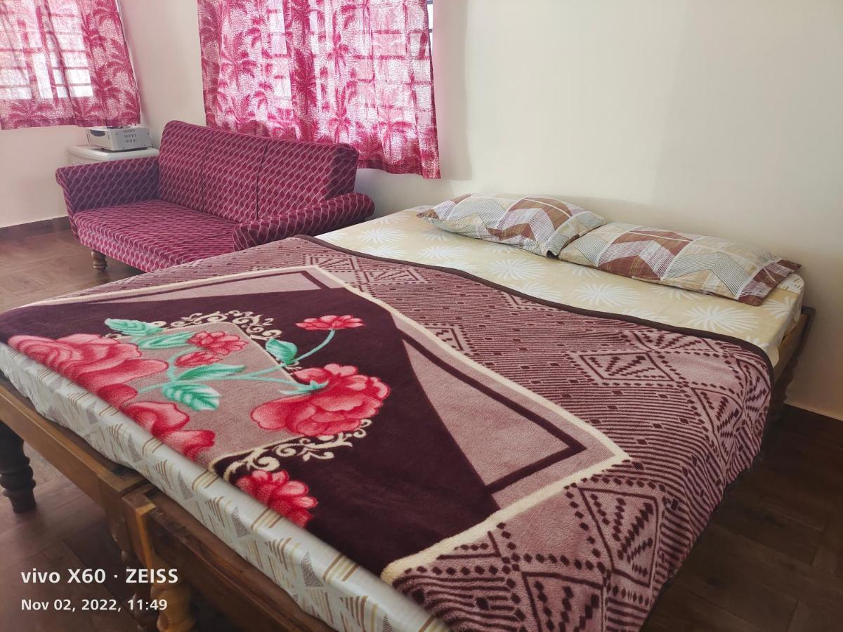His Grace Sea View Cottages - Private Beach At Malpe ウドゥピ エクステリア 写真