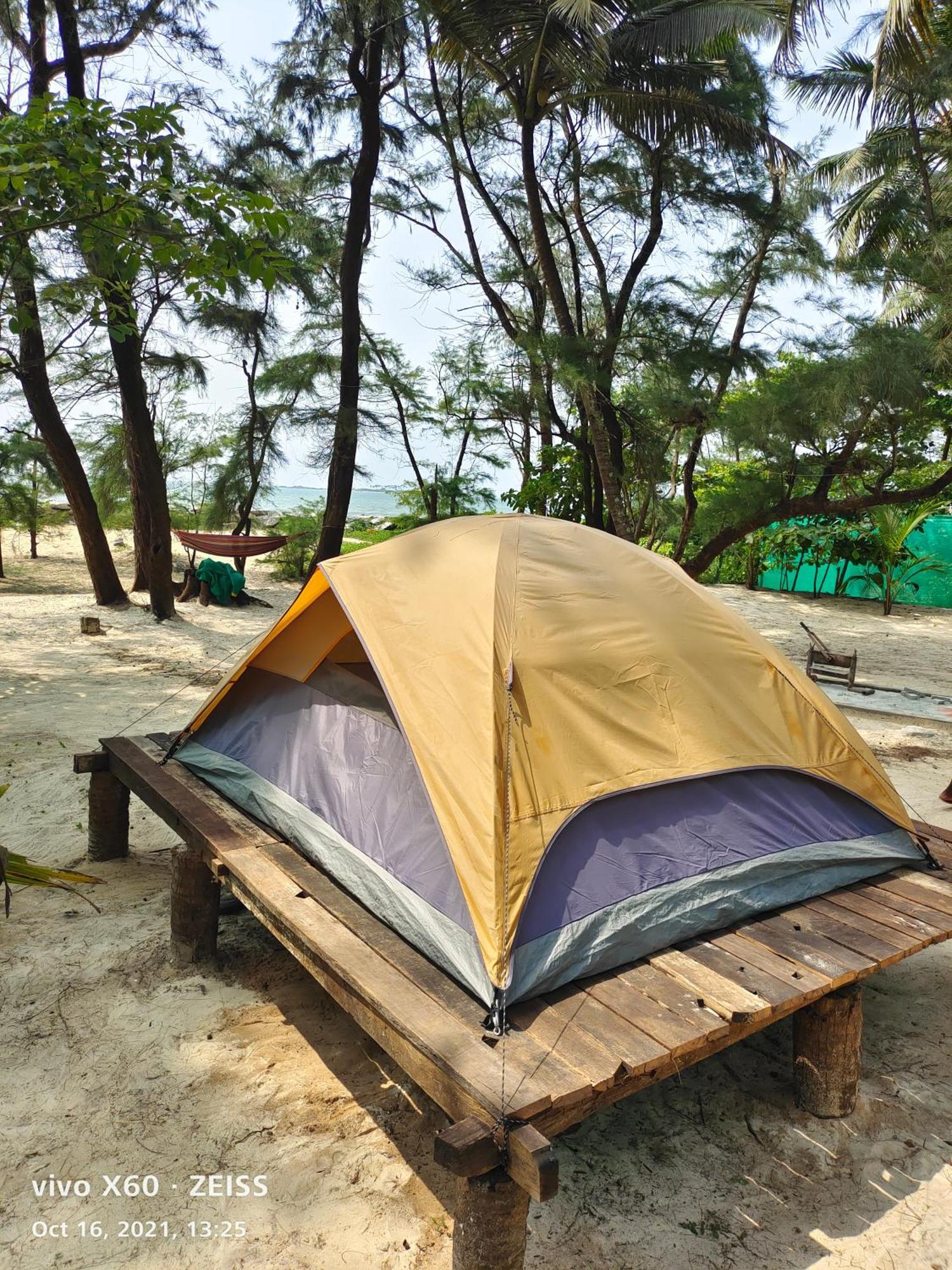 His Grace Sea View Cottages - Private Beach At Malpe ウドゥピ 部屋 写真