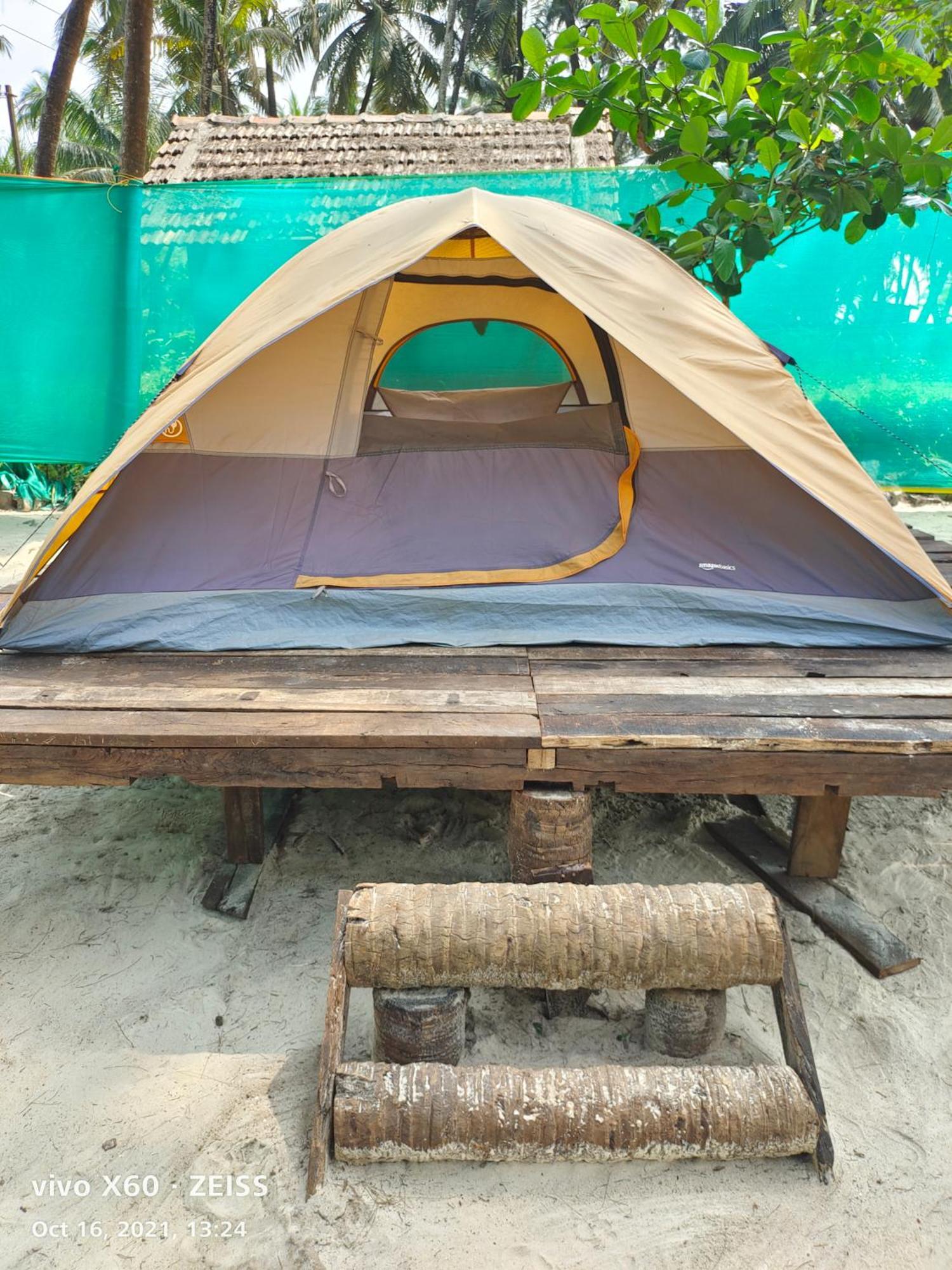 His Grace Sea View Cottages - Private Beach At Malpe ウドゥピ 部屋 写真