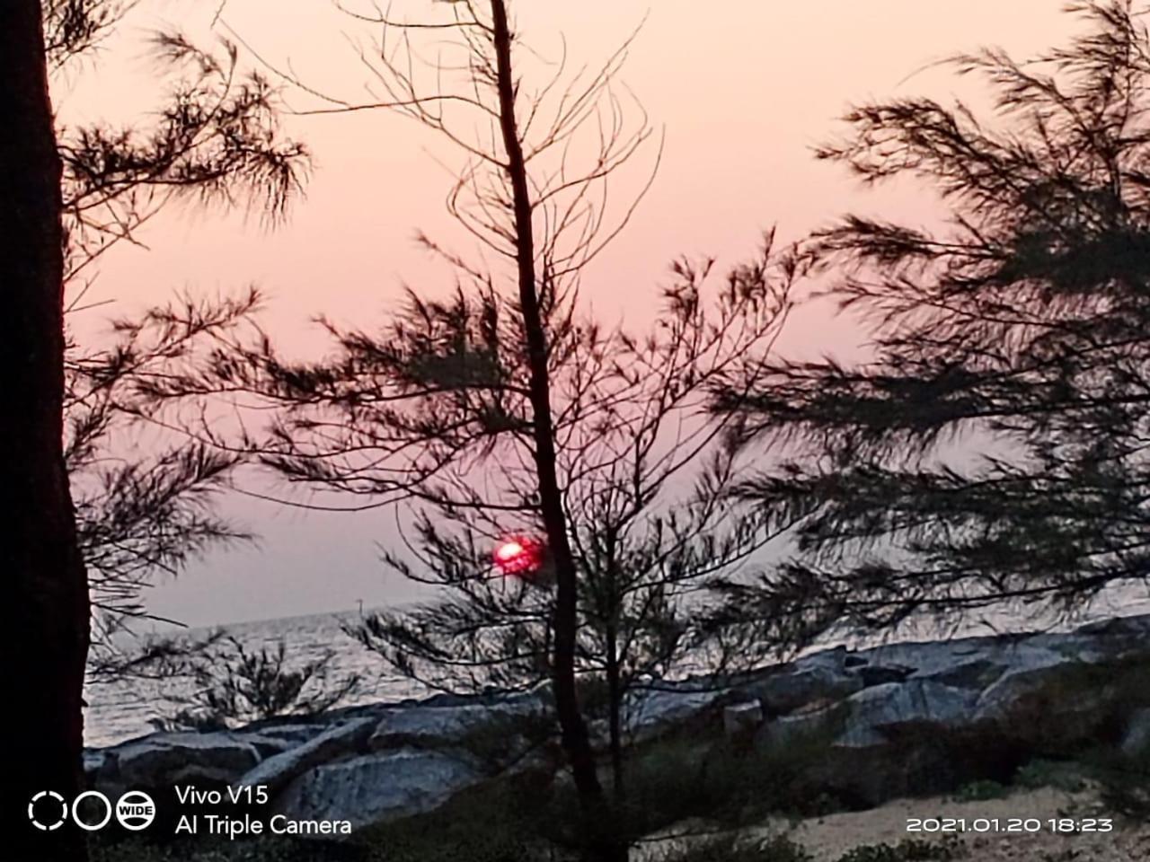 His Grace Sea View Cottages - Private Beach At Malpe ウドゥピ 部屋 写真